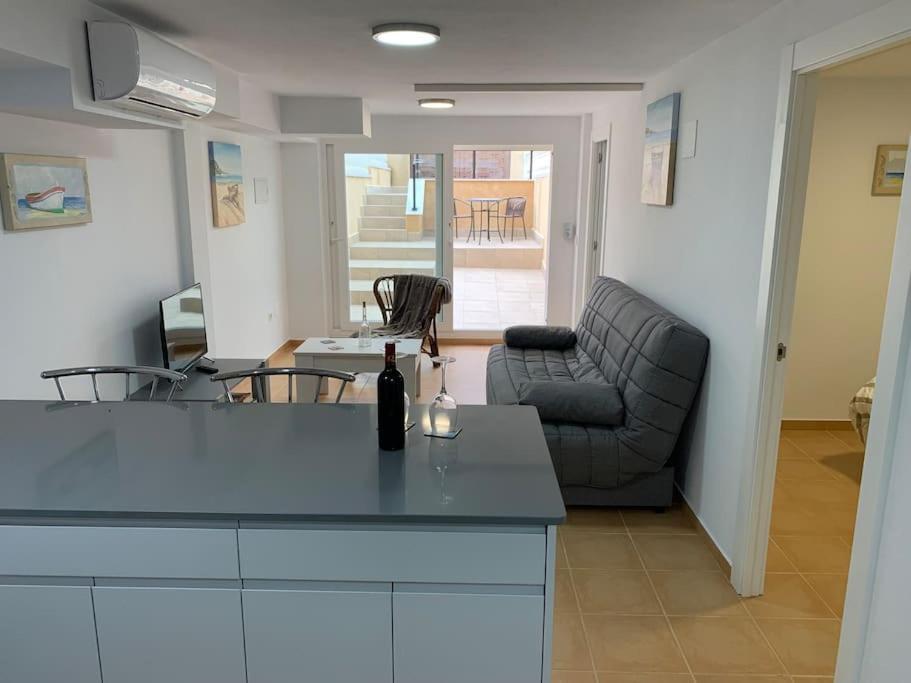 Modern Apartment Near Beach 라 마타 외부 사진