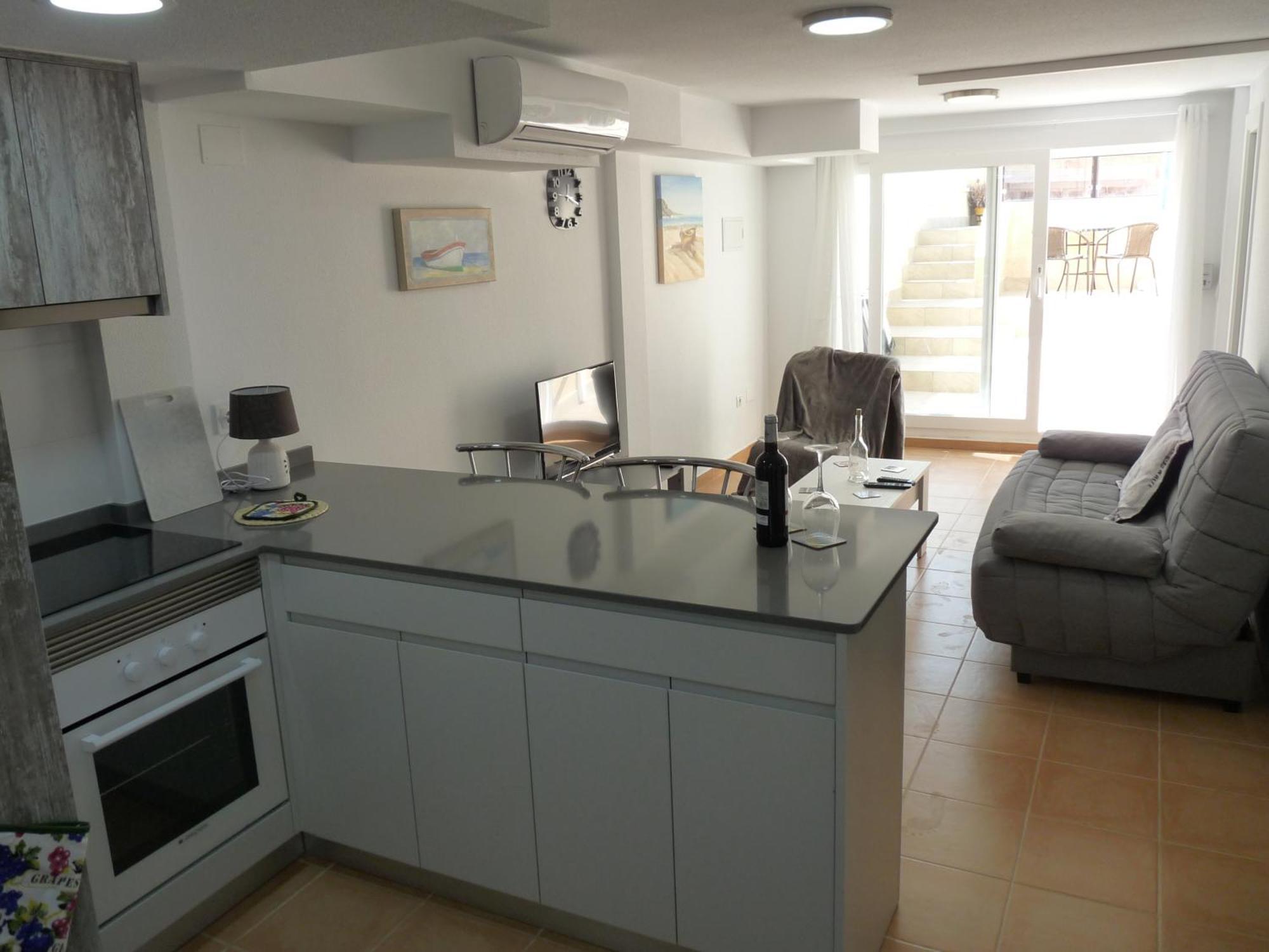 Modern Apartment Near Beach 라 마타 외부 사진
