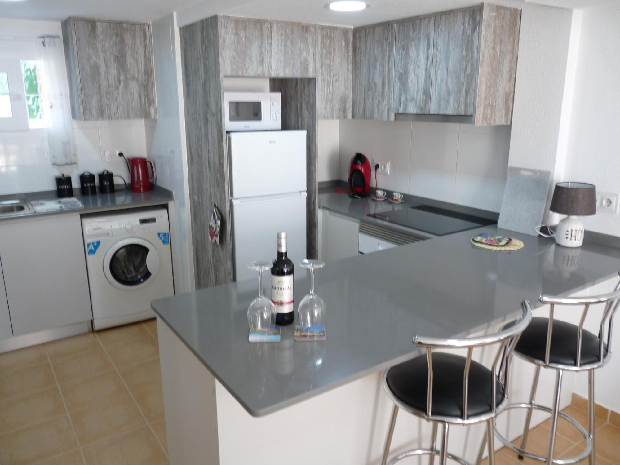Modern Apartment Near Beach 라 마타 외부 사진