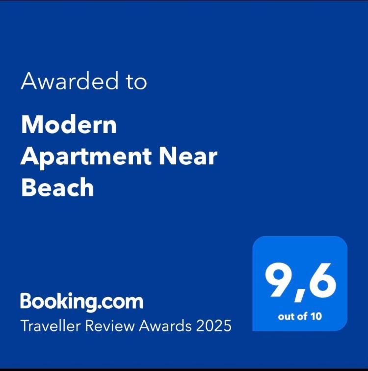 Modern Apartment Near Beach 라 마타 외부 사진